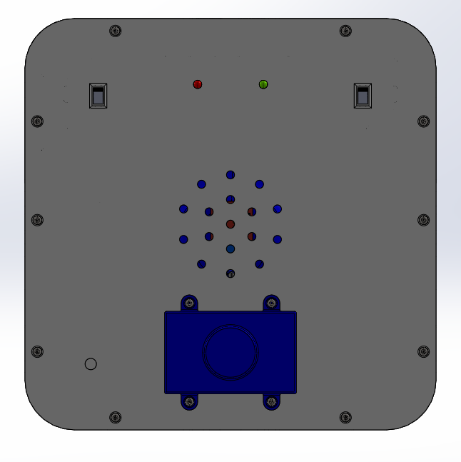 机器人制作眼镜